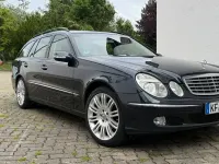Gebraucht Mercedes 240 177 PS (130 kW) 2003 Schwarz Limousine