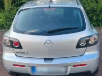 Gebraucht Mazda 3 105 PS (77 kW) 2007 Silber Kombi