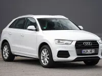 Gebraucht Audi Q3 Sport 184 PS (135 kW) 2015 Weiß SUV
