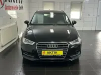 Second-hand Audi A3 Ambition 150 CP (110 kW) 2016 Negru Berlinǎ