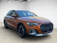 Używany Audi A3 Ambiente 150 KM (110 kW) 2025 Pomarańczowy Sedan/Limuzyna