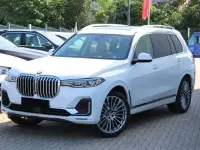 Gebraucht BMW X7 Sport Line 265 PS (194 kW) 2019 Alpinweiss iii SUV