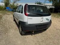 Usata Opel Corsa 75 CV (55 kW) 2004 Bianco Utilitaria