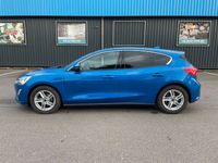 gebraucht Ford Focus 1.5 EcoBoost Start-Stopp-System Aut. COOL