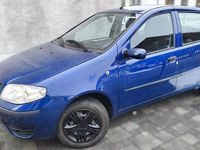 Gebraucht Fiat Punto 60 PS (44 kW) 2003 Blau Kleinwagen