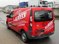 Gebraucht Renault Rapid 90 PS (66 kW) 2016 Rot Limousine