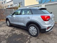 Gebraucht Audi Q2 Advanced 110 PS (80 kW) 2022 Silber SUV