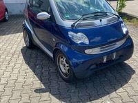 gebraucht Smart ForTwo Coupé & passion cdi Klimaanlage