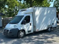 Gebraucht Fiat Ducato 148 PS (108 kW) 2015 Weiß Van