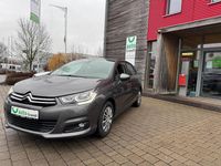 Gebraucht Citroën C4 Start 99 PS (72 kW) 2016 Grau Limousine