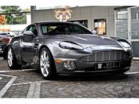 Gebraucht Aston Martin Vanquish 469 PS (344 kW) 2004 Thungsten (metallic) Coupé
