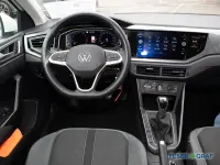 Gebraucht VW Polo Style 95 PS (69 kW) 2022 Pure white Kleinwagen