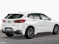 Gebraucht BMW X2 M Sport 150 PS (110 kW) 2022 Weiß SUV