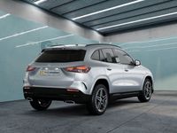 Gebraucht Mercedes GLA200 AMG 163 PS (119 kW) 2024 Silber SUV