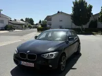 Gebraucht BMW 118 143 PS (105 kW) 2014 Schwarz ii Kleinwagen
