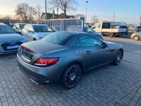 gebraucht Mercedes SLC180 SLC 180 SLC -Klasse RoadsterAmg