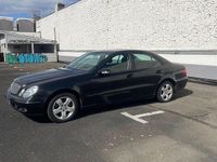 Gebraucht Mercedes E220 150 PS (110 kW) 2005 Limousine