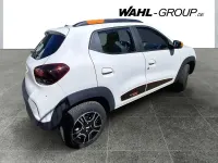 Używany Dacia Spring Essentiel 33 kW (45 KM) 2023 Biały Hatchback