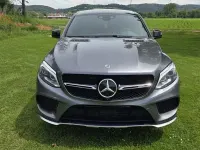Gebraucht Mercedes GLE43 AMG AMG 390 PS (286 kW) 2017 Selenitgrau SUV