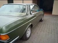 Gebraucht Mercedes 280 185 PS (136 kW) 1981 Grün Coupé