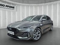 Gebraucht Ford Focus ST-Line X 155 PS (114 kW) 2024 Magnetic metallic Limousine