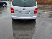 Gebraucht VW Touran 105 PS (77 kW) 2004 Grau Van / Kleinbus