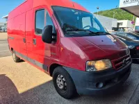 Gebraucht Citroën Jumper 101 PS (74 kW) 2006 Rot Van / Kleinbus