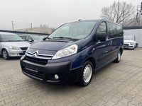 Gebraucht Citroën Jumpy Comfort 120 PS (88 kW) 2010 Blau Van / Kleinbus