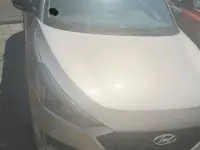 Gebraucht Hyundai Tucson Pure 177 PS (130 kW) 2019 Silber SUV