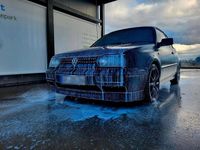 Gebraucht VW Golf Cabriolet 101 PS (74 kW) 1998 Schwarz Cabrio