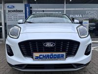 Neu Ford Puma Titanium 125 PS (91 kW) 2025 Weiß SUV