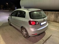 Gebraucht VW Golf Plus Cross Highline 122 PS (89 kW) 2011 Silber Van / Kleinbus