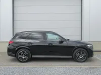 Gebraucht Mercedes GLC220 AMG 197 PS (144 kW) 2023 Schwarz SUV