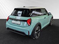 Gebraucht Mini Cooper S 204 PS (150 kW) 2025 Ocean wave green Kleinwagen
