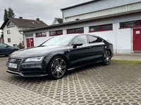 Gebraucht Audi A7 Sportback Ambiente 245 PS (180 kW) 2011 Grau Kleinwagen