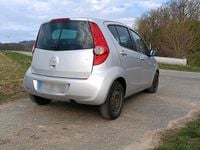 Second-hand Opel Agila 2008 Argintiu Hatchback