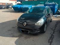 Gebraucht Renault Clio IV LIMITED 73 PS (53 kW) 2017 Schwarz Kleinwagen