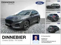 Gebraucht Ford Kuga ST-Line X 225 PS (165 kW) 2021 Grau (metallic) SUV