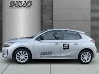 Gebraucht Opel Corsa Edition 110 PS (80 kW) 2025 Silber Kleinwagen