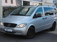 Gebraucht Mercedes Vito 204 PS (150 kW) 2006 Silber Van