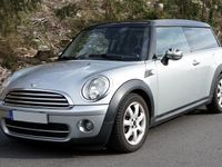 gebraucht Mini Cooper Clubman R55 Diesel Klima Schiebedach WSS-Heizung