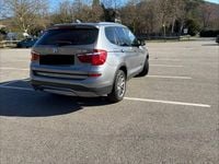 Gebraucht BMW X3 190 PS (139 kW) 2016 Grau SUV