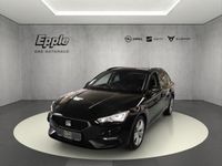 gebraucht Seat Leon 2.0 TDI EU6d-T FR el klappb digitales