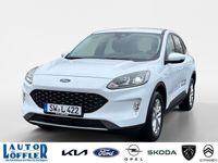 Gebraucht Ford Kuga Cool & Connect 120 PS (88 kW) 2023 Frostweiß SUV