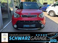 Gebraucht Kia Soul Spirit 128 PS (94 kW) 2014 Rot SUV