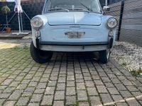 Gebraucht Autobianchi Bianchina 18 PS (13 kW) 1967 Blau Kleinwagen