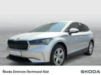Gebraucht Skoda Enyaq iV Suite 194 kW (265 PS) 2023 Silber SUV