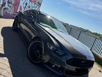 Gebraucht Ford Mustang GT 421 PS (309 kW) 2017 Grau Coupé