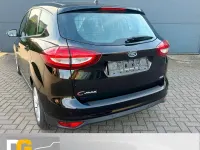 Gebraucht Ford C-MAX Business Edition 125 PS (91 kW) 2016 Schwarz Van / Kleinbus