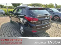 Gebraucht Hyundai ix35 Style 163 PS (119 kW) 2012 Unbekannt SUV